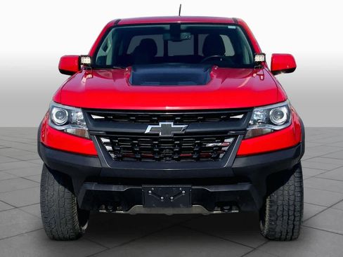 Used 2020 Chevrolet Colorado ZR2 AWD/4WD image 4