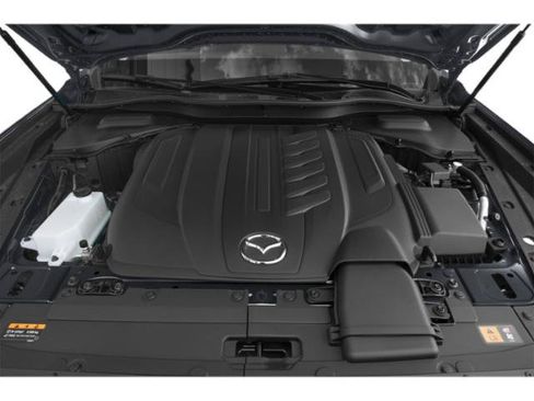 Used 2026 MAZDA CX-90 3.3 Turbo w/ Preferred Package AWD/4WD image 15