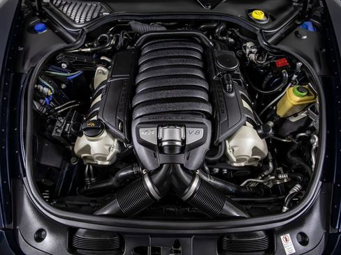 Used 2012 Porsche Panamera 4S image 48