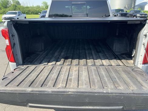 Certified 2024 Chevrolet Silverado 1500 RST AWD/4WD image 26