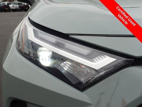 Certified 2023 Toyota RAV4 XLE Premium AWD/4WD image 6