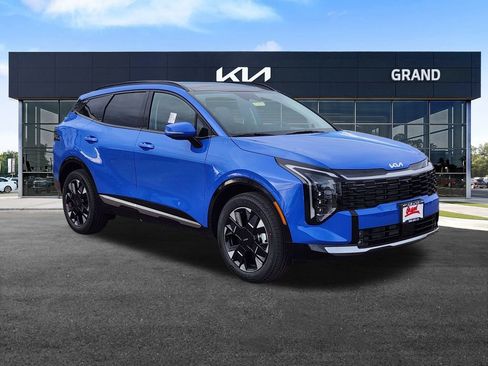 New 2026 Kia Sportage SX image 2