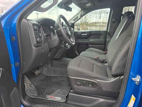 Used 2024 Chevrolet Silverado 1500 Custom Trail Boss image 15