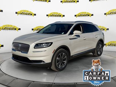 Used 2022 Lincoln Nautilus FWD w/ Premium Package