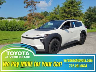 New 2026 Toyota bZ Woodland AWD/4WD video 1