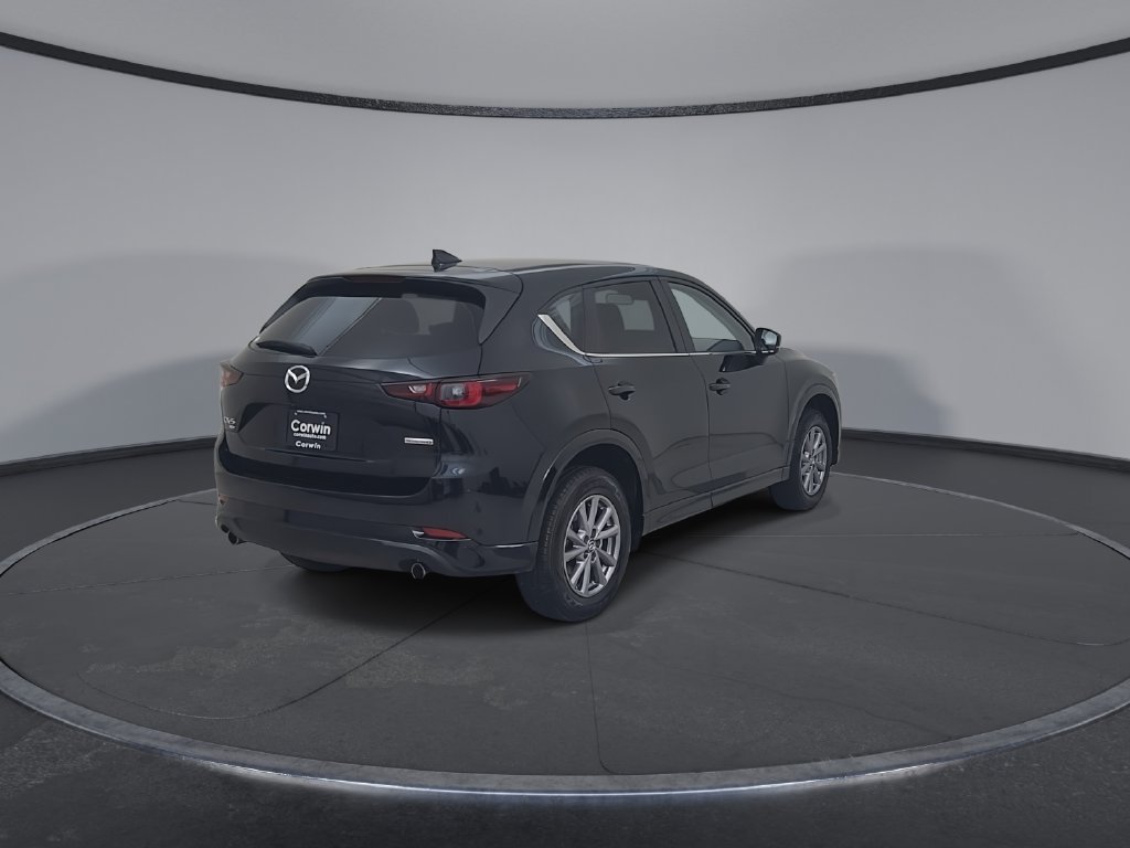 Used 2025 MAZDA CX-5 AWD 2.5 S w/ Select Package image 15