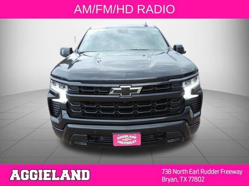 Used 2024 Chevrolet Silverado 1500 RST w/ All Star Edition Plus AWD/4WD image 9