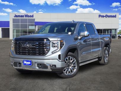 Certified 2025 GMC Sierra 1500 Denali Ultimate