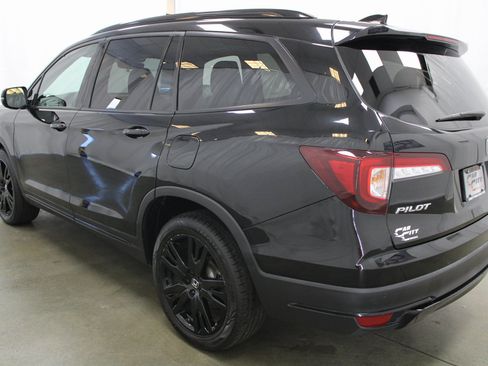 Used 2022 Honda Pilot Black Edition image 8