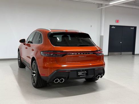 Certified 2023 Porsche Macan S AWD/4WD image 3