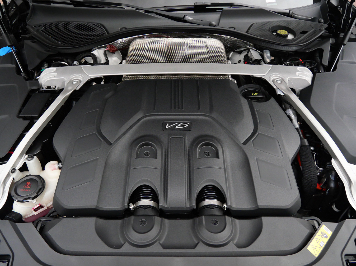 New 2026 Bentley Flying Spur V8 AWD/4WD image 26