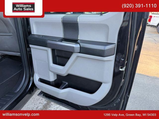 Used 2019 Ford F250 XLT w/ XLT Value Package AWD/4WD image 14
