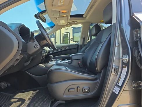 Used 2015 INFINITI QX60 AWD w/ Premium Plus Package image 14