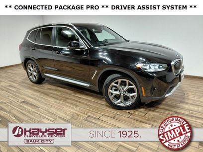 Used 2022 BMW X3 xDrive30i
