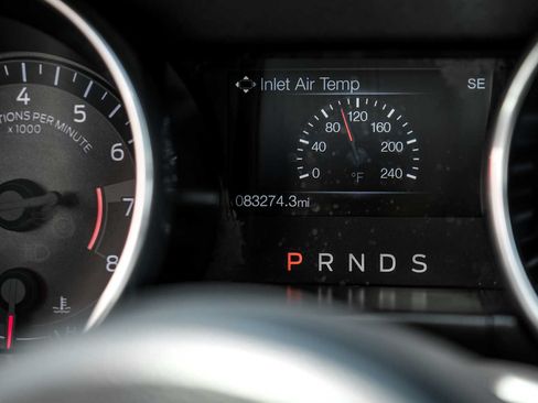 Used 2020 Ford Mustang Coupe RWD image 18