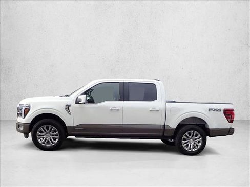 New 2026 Ford F150 King Ranch w/ Equipment Group 601A High AWD/4WD image 2