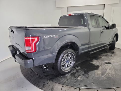 Used 2016 Ford F150 XLT w/ Equipment Group 301A Mid image 9