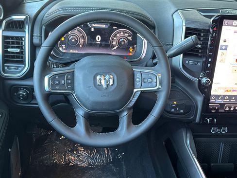 New 2026 RAM 3500 Laramie AWD/4WD image 13