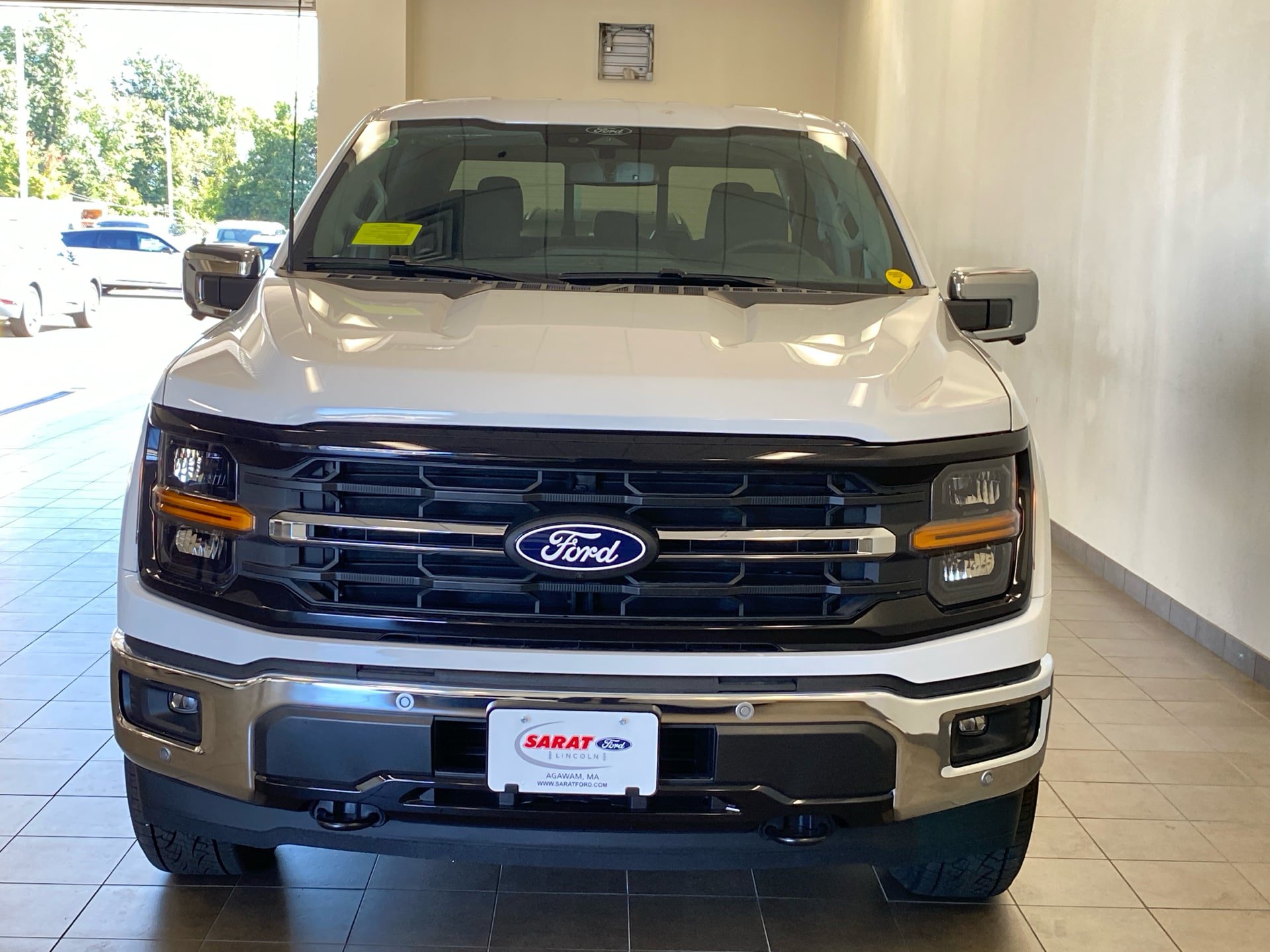 New 2026 Ford F150 XLT w/ Equipment Group 303A High AWD/4WD image 3
