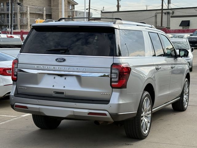 Used 2024 Ford Expedition Max Limited AWD/4WD image 4