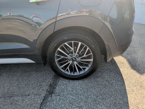 Used 2020 Hyundai Tucson Ultimate FWD image 15