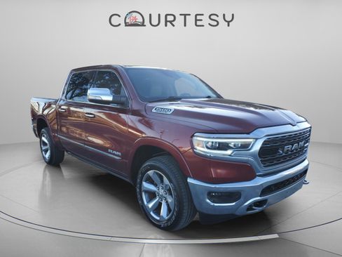 Used 2019 RAM 1500 Limited image 6