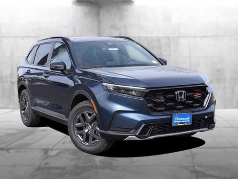 New 2026 Honda CR-V TrailSport image 2