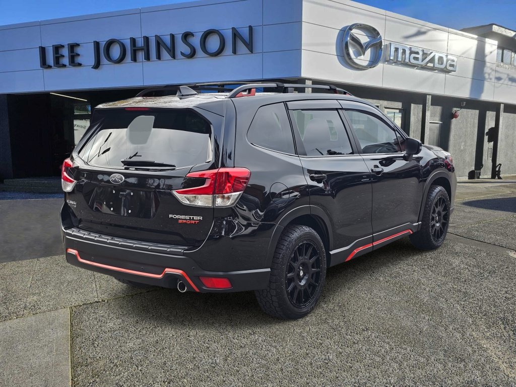 Used 2020 Subaru Forester Sport AWD/4WD image 5