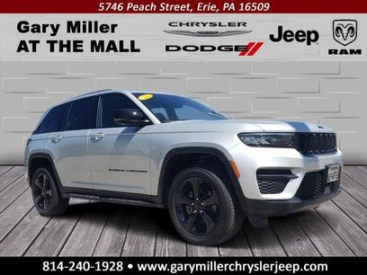 Used 2023 Jeep Grand Cherokee Altitude