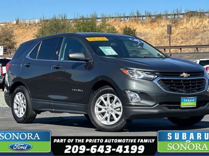 Used 2020 Chevrolet Equinox LT