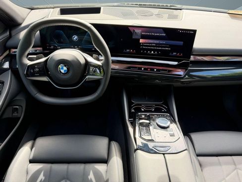 Certified 2026 BMW 540i xDrive AWD/4WD image 24