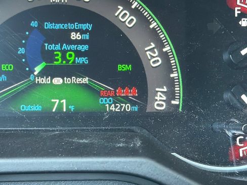 Used 2025 Toyota RAV4 XLE Premium w/ Weather Package AWD/4WD image 33