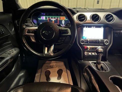 Used 2019 Ford Mustang Premium w/ Equipment Group 201A image 31