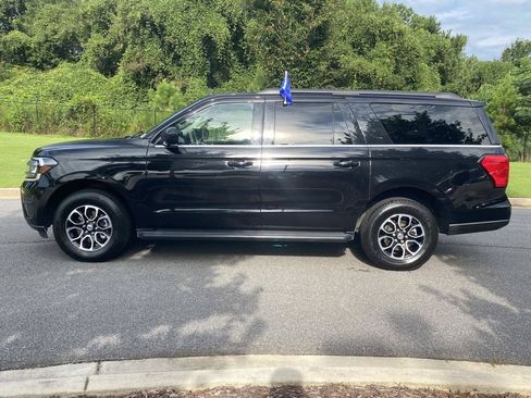 Certified 2024 Ford Expedition Max XLT AWD/4WD image 10