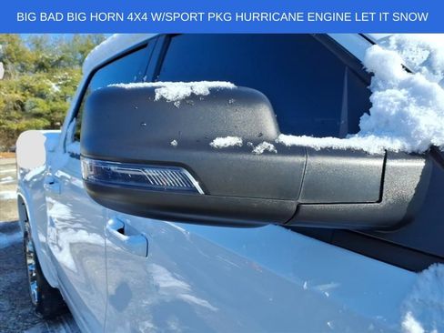 Used 2025 RAM 1500 Big Horn image 8