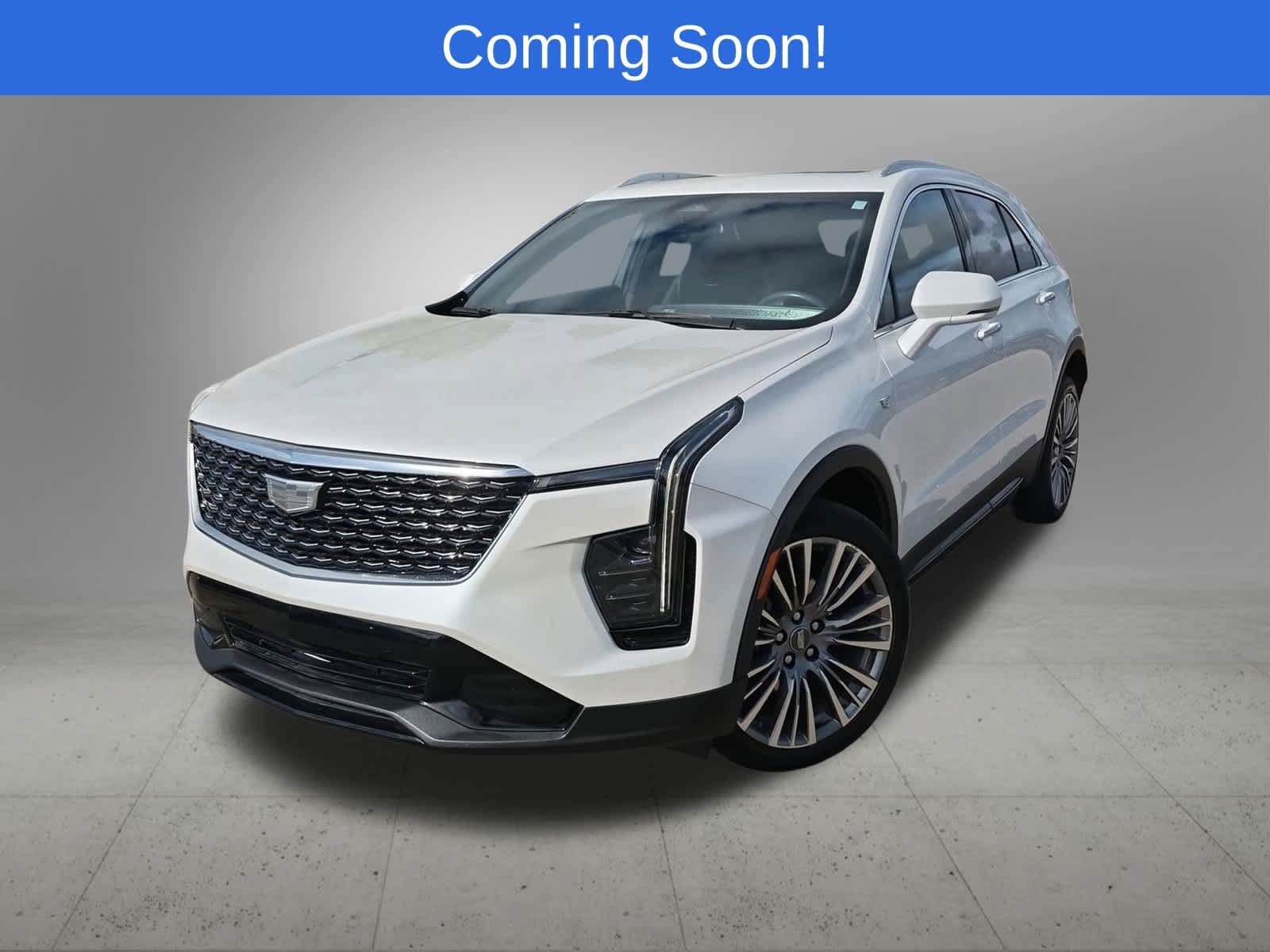Used 2024 Cadillac XT4 Premium Luxury AWD/4WD image 1