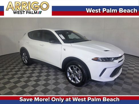 Certified 2025 Dodge Hornet R/T image 1