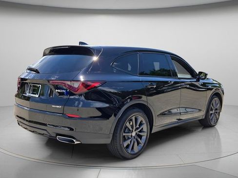 Certified 2025 Acura MDX A-Spec AWD/4WD image 7