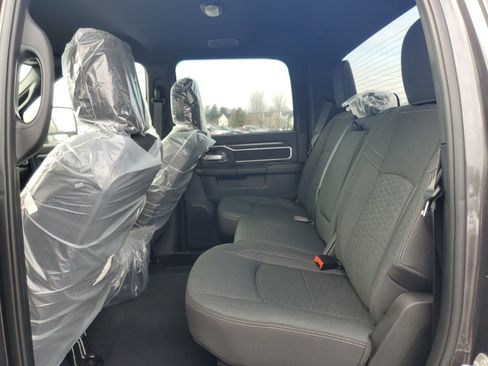 Used 2025 RAM 2500 Big Horn image 27