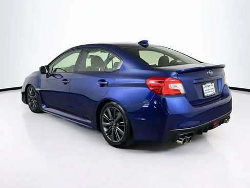 Used 2020 Subaru WRX AWD/4WD image 4