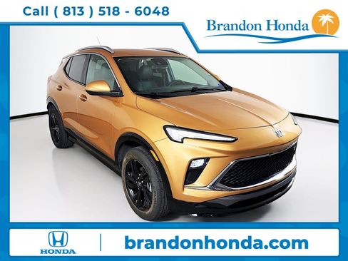 Used 2024 Buick Encore GX Sport Touring AWD/4WD image 1