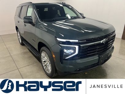 New 2026 Chevrolet Tahoe RST