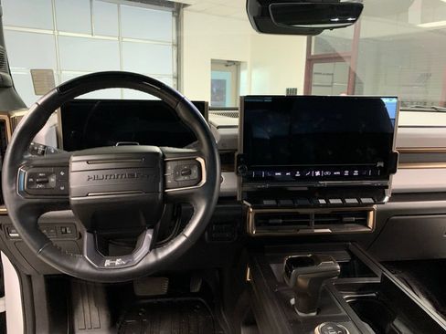 Used 2023 GMC Hummer EV Edition 1 AWD/4WD image 8