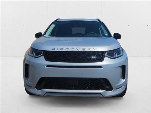 New 2024 Land Rover Discovery Sport S image 2