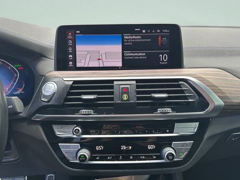 Used 2020 BMW X3 sDrive30i w/ Executive Package RWD image 12