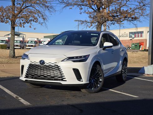 New 2026 Lexus RX 450h AWD w/ Convenience Package image 1