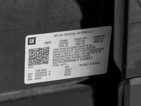 Used 2020 Cadillac XT4 Sport AWD/4WD image 64