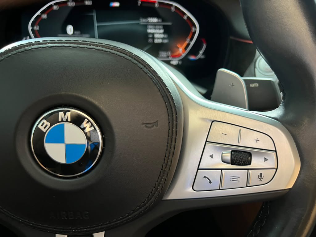 Used 2022 BMW 750i xDrive w/ Executive Package AWD/4WD image 18