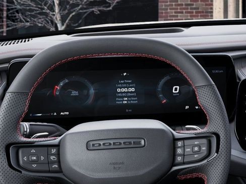 New 2026 Dodge Charger Scat Pack AWD/4WD image 17