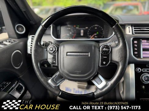 Used 2014 Land Rover Range Rover Autobiography AWD/4WD image 28